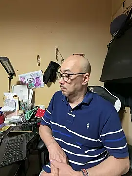 Show de webcam de tsugu1105
