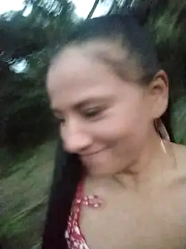 esmeralda_liのウェブカメラショー