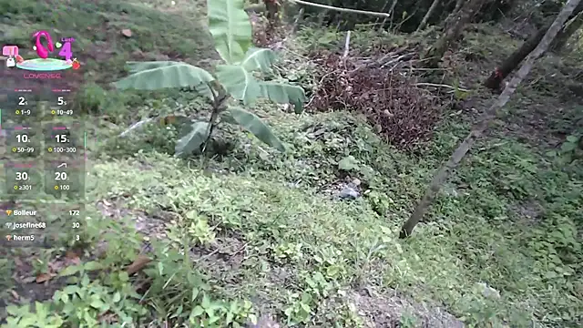 esmeralda_li Webcam show