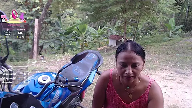 esmeralda_li – webcam-show