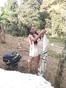 esmeralda_li Webcam show