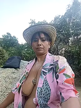 Show Webcam de esmeralda_li