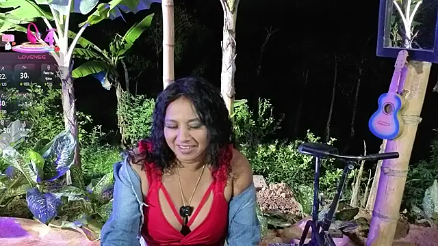 Webkamerová show esmeralda_li