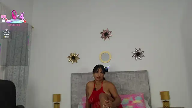 Webkamerová show esmeralda_li