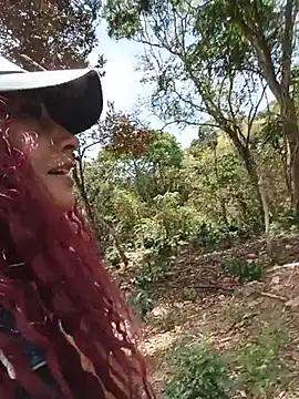 esmeralda_li webkamerás műsora