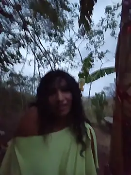 esmeralda_li Pertunjukan Webcam