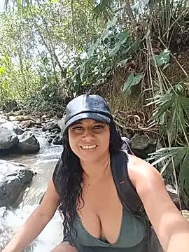 esmeralda_li Webcam-Show