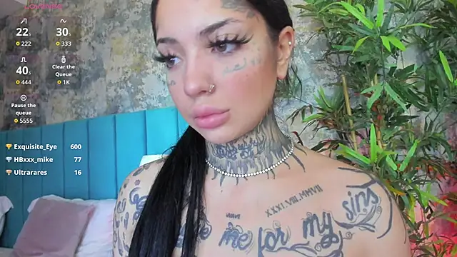 CreamyInkky_ Chat XXX live