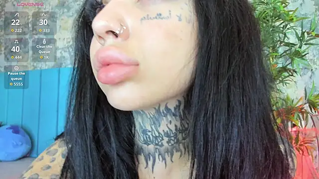 CreamyInkky_ Obrolan Langsung XXX