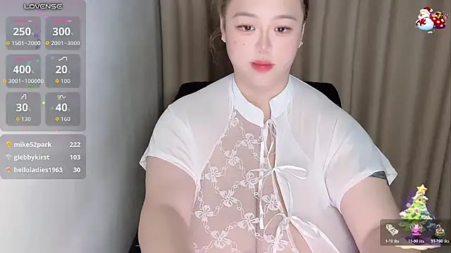 โชว์เว็บแคมของ Hcup_Zhizhi