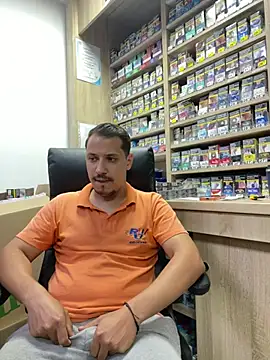 Pokazy przed kamerką – baramadalin