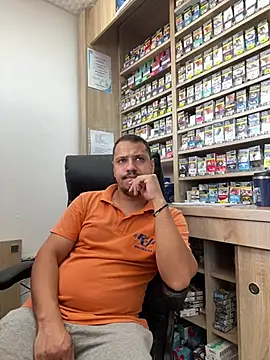 baramadalin Webcam-Show