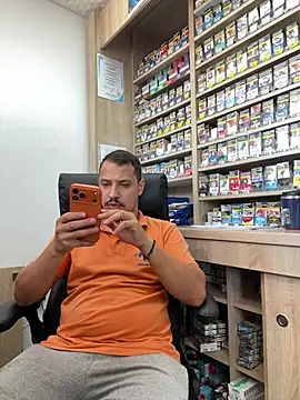 baramadalin Webcam Show