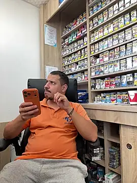 baramadalin webcam show
