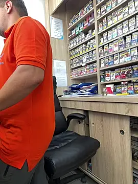 baramadalin Webcam show