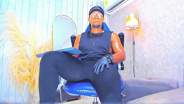 Webkamerová show RicoBrown777_