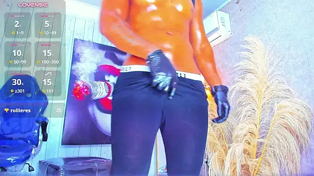 RicoBrown777_'s Webcam Show