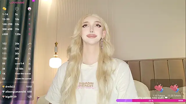 عرض كام _rose_monarch_