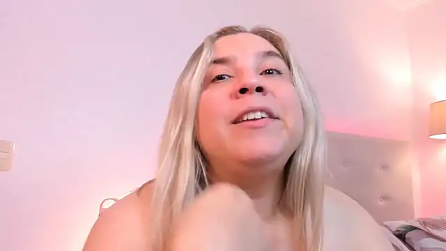 Show de MissMaria na webcam