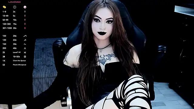 צ'אט XXX בשידור חי של nasty_katty_