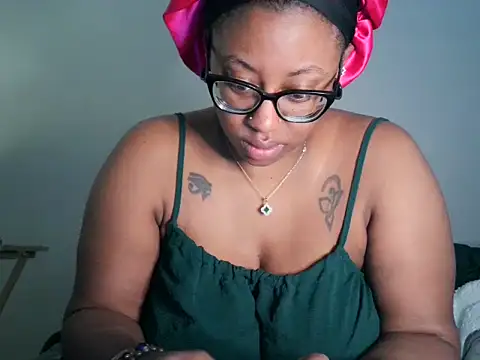 Nyxie_Chaos webkamerás műsora