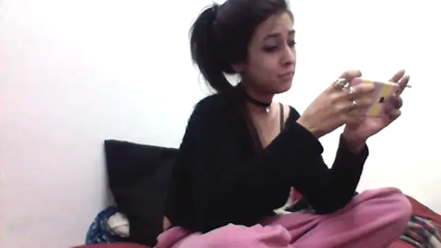 Show de FlorenC17 na webcam