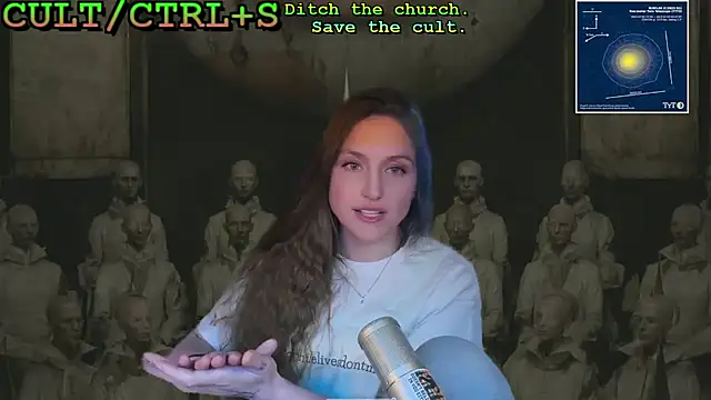 mirannacult's Webcam Show
