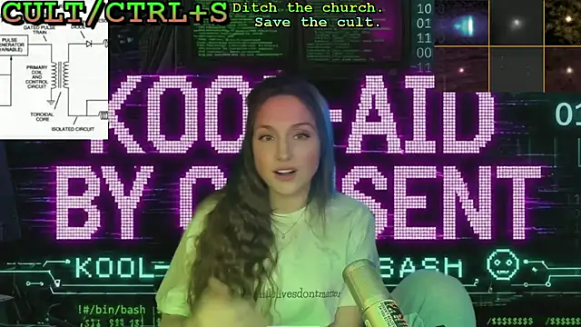 mirannacult's Webcam Show