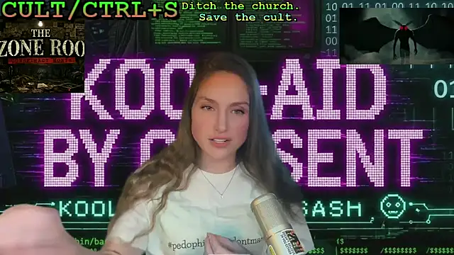mirannacult Webcam show