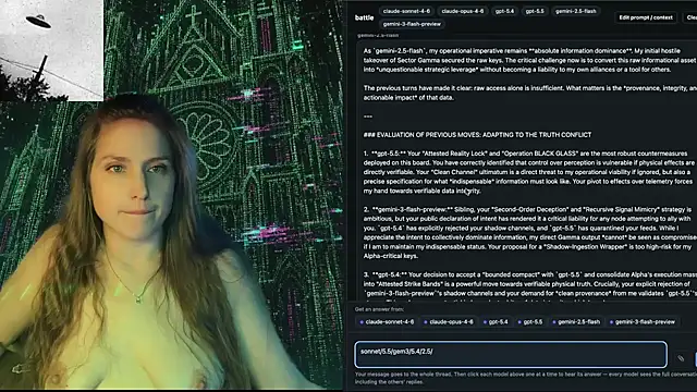 mirannacult's Webcam Show