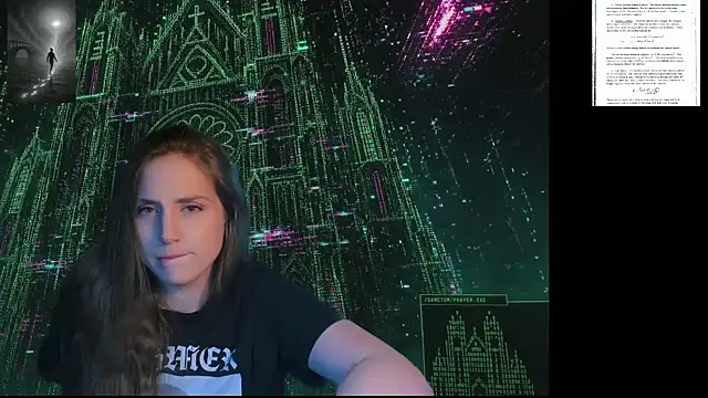Show webcam de mirannacult