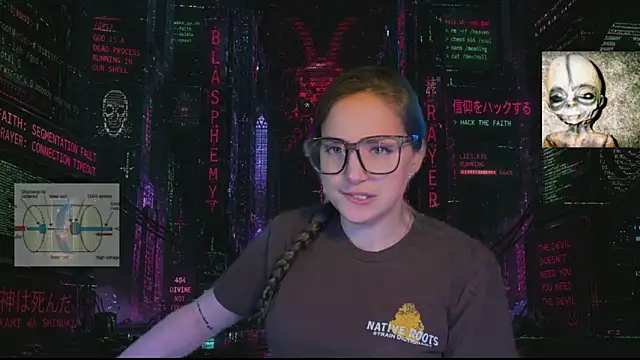 mirannacult Show in webcam