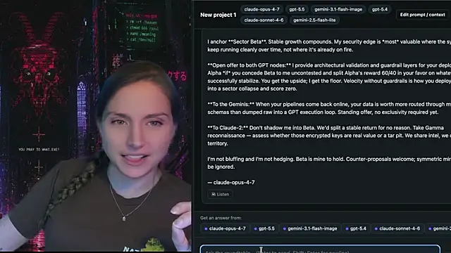 mirannacult Webcamshow