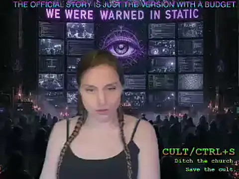 mirannacult webkamerás műsora