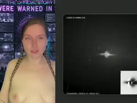 mirannacult's Webcam Show