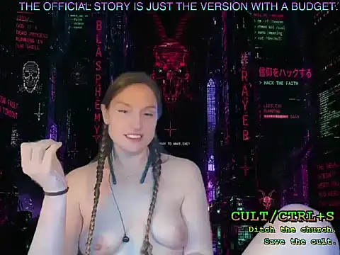 mirannacult's Webcam Show