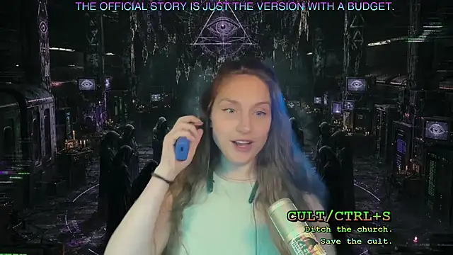 mirannacult's Webcam Show