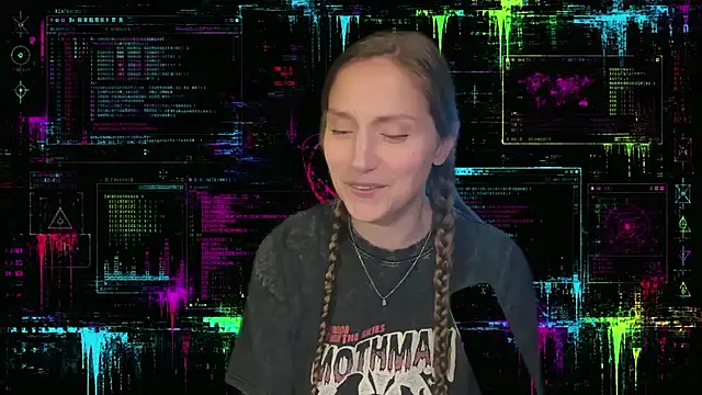 mirannacult: вебкам-шоу