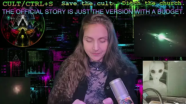 mirannacult's Webcam Show