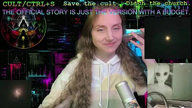 Živý XXX chat mirannacult