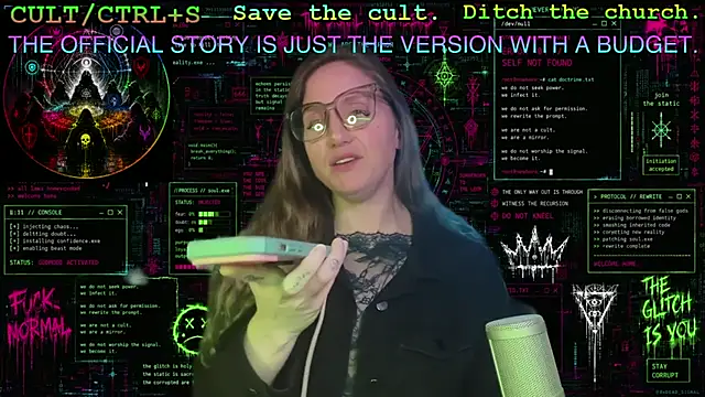 mirannacult's Webcam Show
