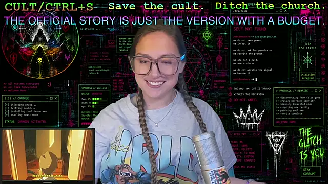mirannacult Webcam show