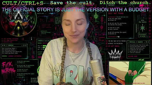 mirannacult's Webcam Show