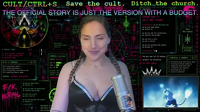 mirannacult's Live XXX Chat