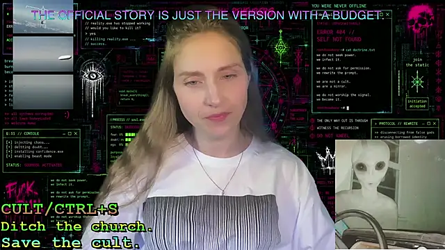 mirannacult: вебкам-шоу