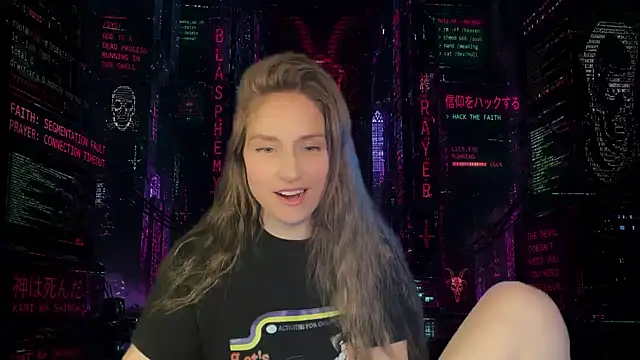 mirannacult's Webcam Show