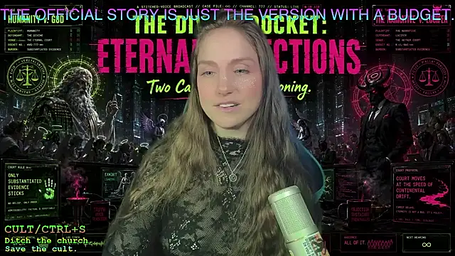 mirannacult's Webcam Show