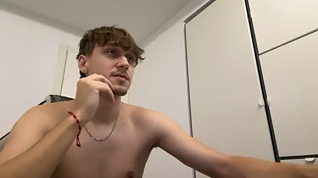 Webkamerová show EscorpionRubio