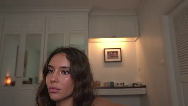 Živá chatovací místnost ValerieHill