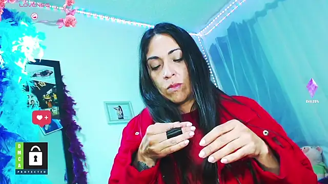 Abri_369 élő XXX-chatje